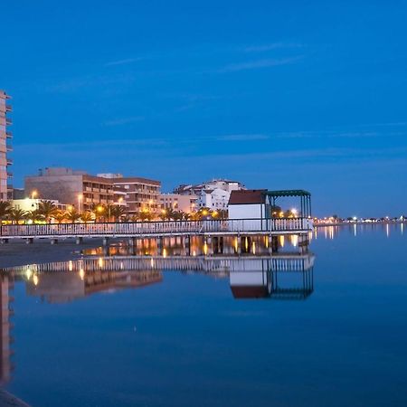 Apartament Casa Jr San Pedro del Pinatar Zewnętrze zdjęcie