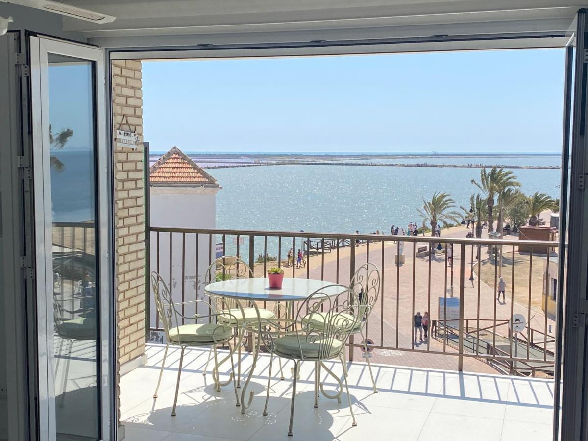 Apartament Casa Jr San Pedro del Pinatar Zewnętrze zdjęcie