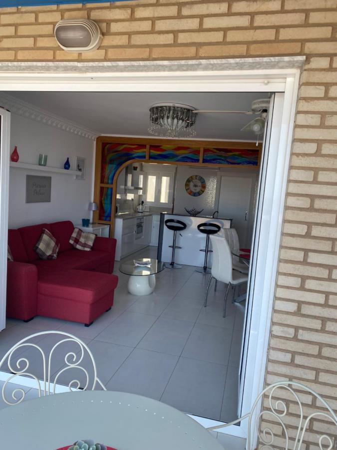 Apartament Casa Jr San Pedro del Pinatar Zewnętrze zdjęcie