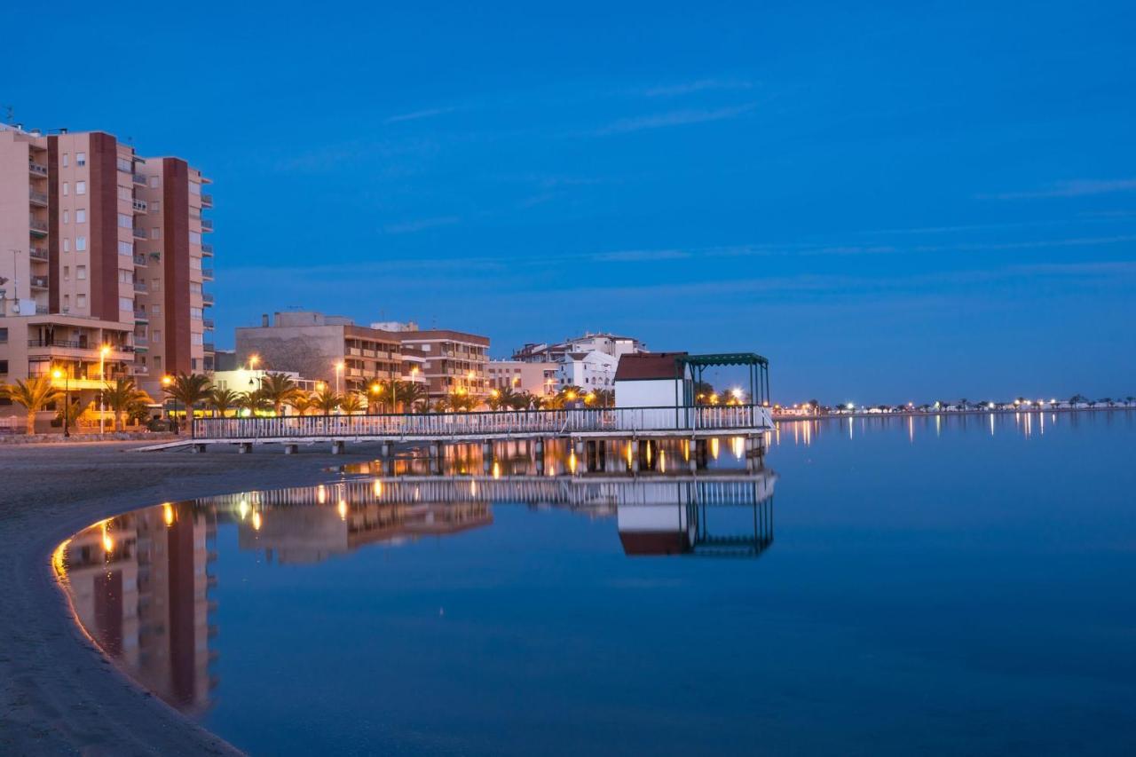 Apartament Casa Jr San Pedro del Pinatar Zewnętrze zdjęcie