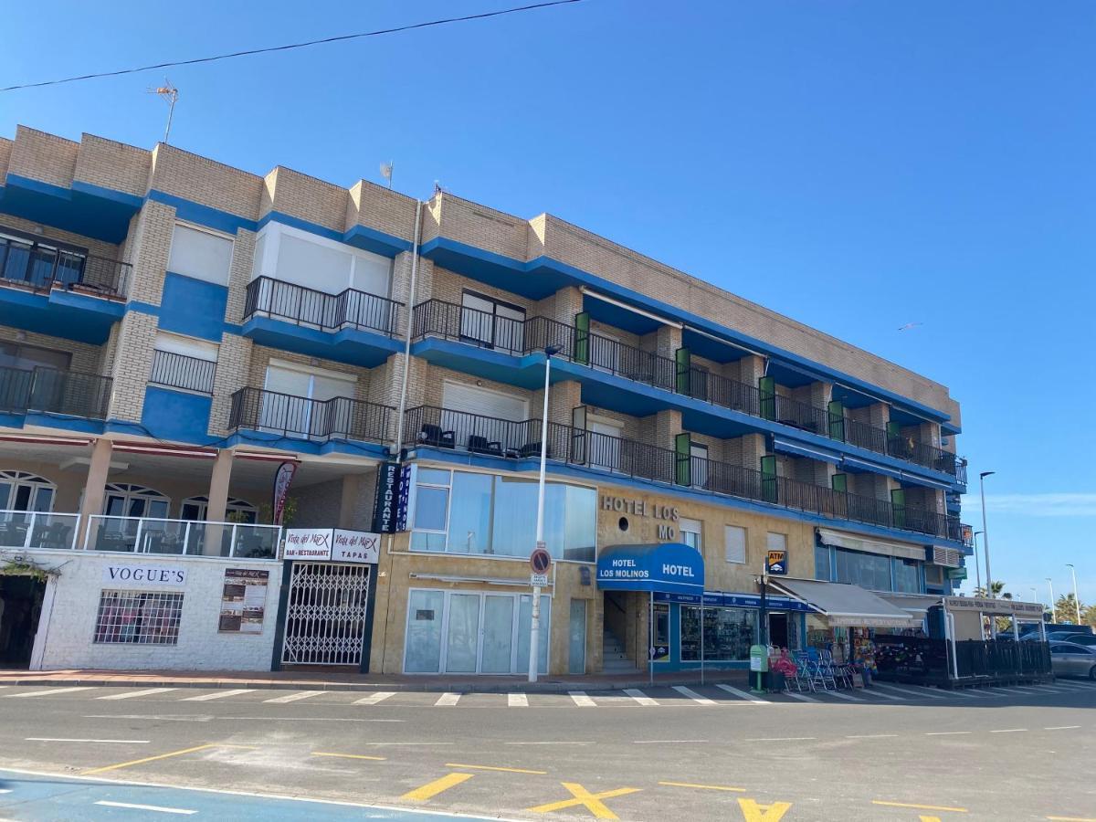 Apartament Casa Jr San Pedro del Pinatar Zewnętrze zdjęcie
