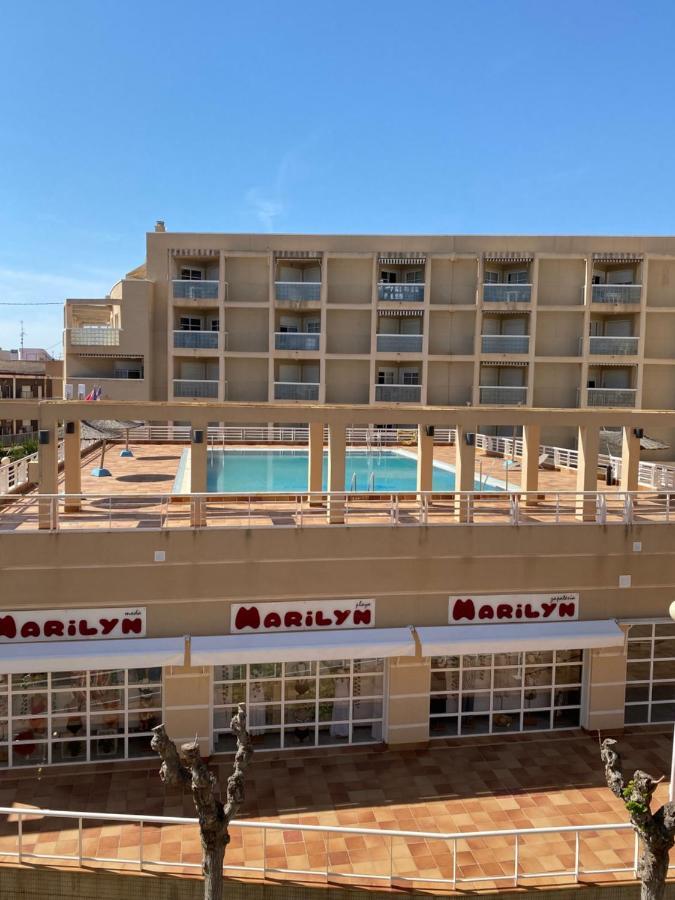 Apartament Casa Jr San Pedro del Pinatar Zewnętrze zdjęcie