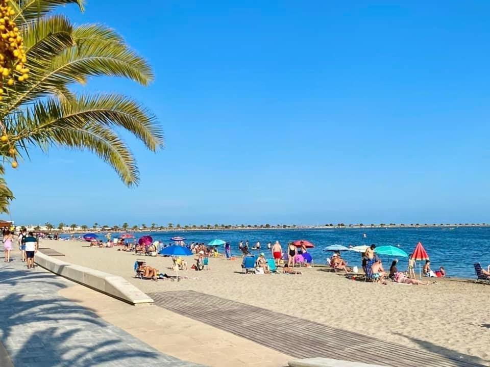 Apartament Casa Jr San Pedro del Pinatar Zewnętrze zdjęcie